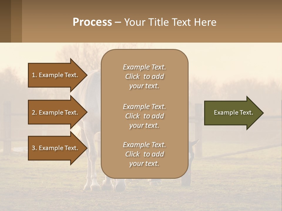 Home Cool System PowerPoint Template