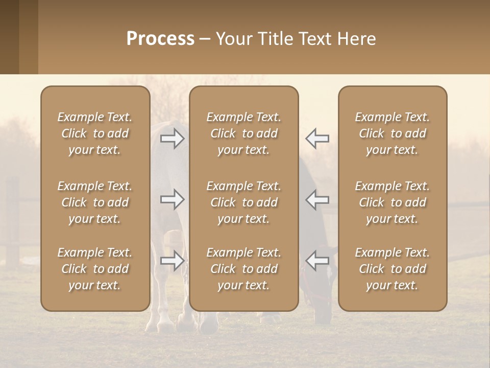 Home Cool System PowerPoint Template