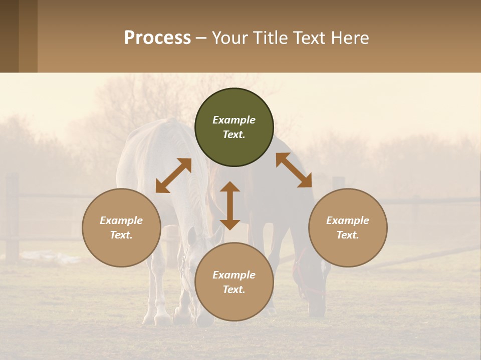 Home Cool System PowerPoint Template