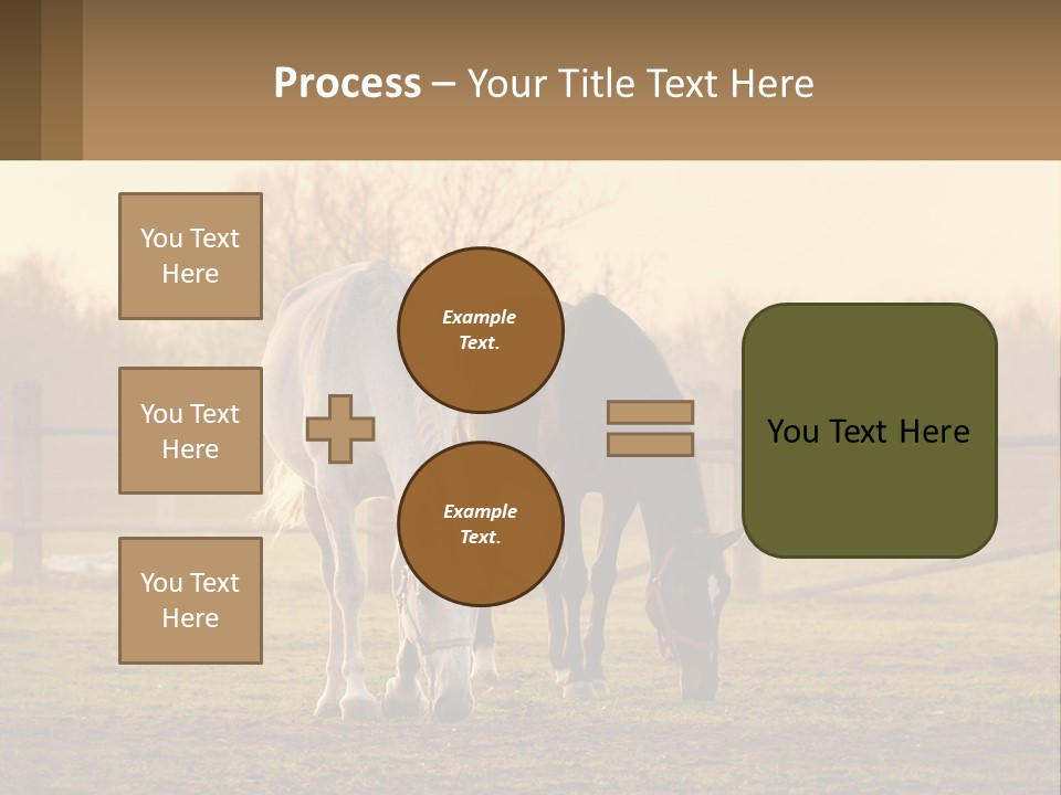 Home Cool System PowerPoint Template