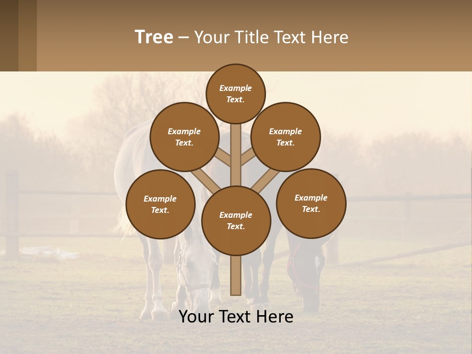 Home Cool System PowerPoint Template