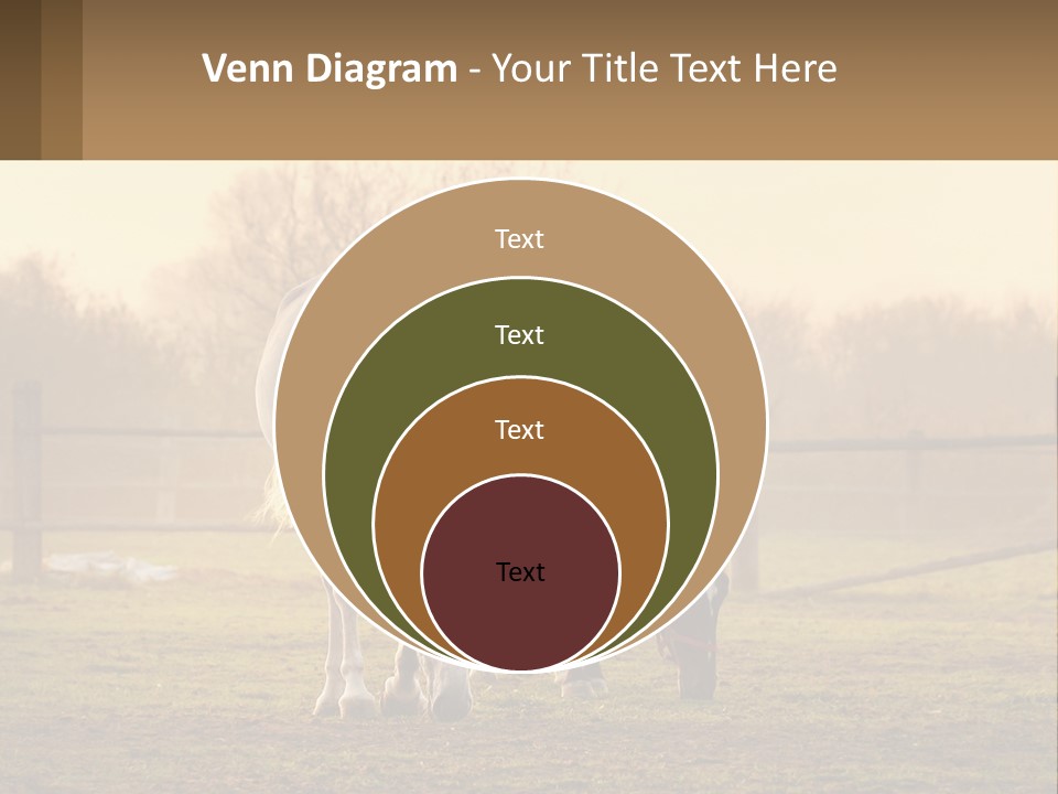 Home Cool System PowerPoint Template