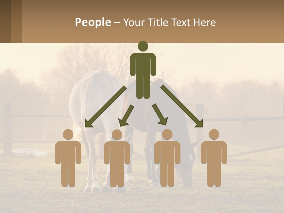 Home Cool System PowerPoint Template