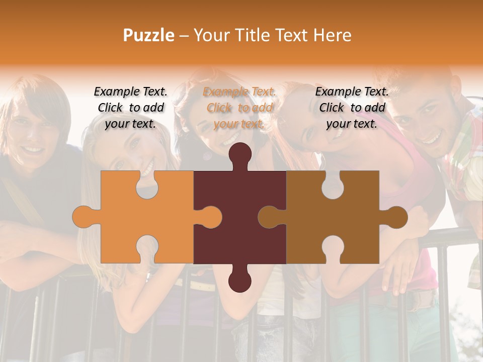 House Ventilation White PowerPoint Template