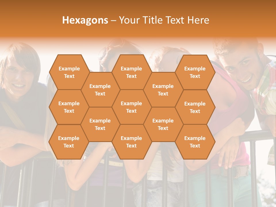 House Ventilation White PowerPoint Template