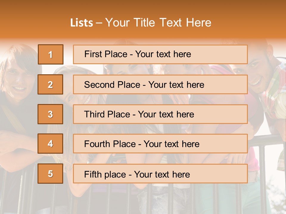 House Ventilation White PowerPoint Template