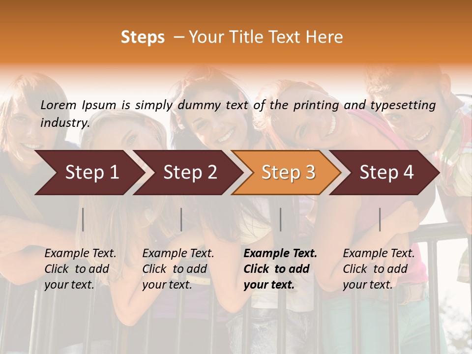 House Ventilation White PowerPoint Template