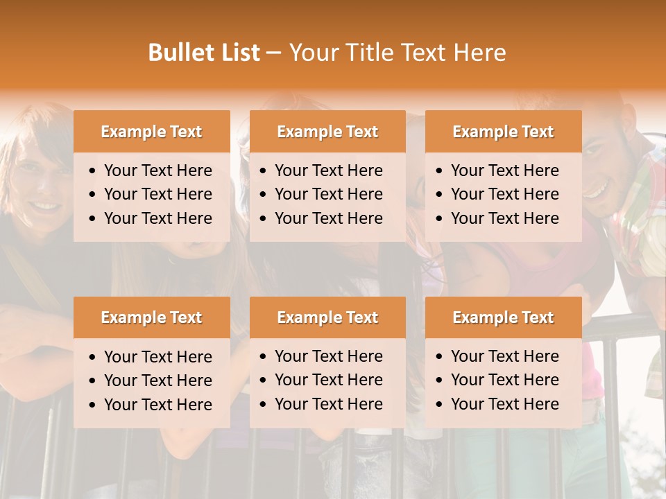 House Ventilation White PowerPoint Template