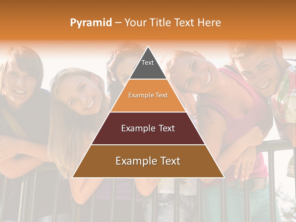 House Ventilation White PowerPoint Template