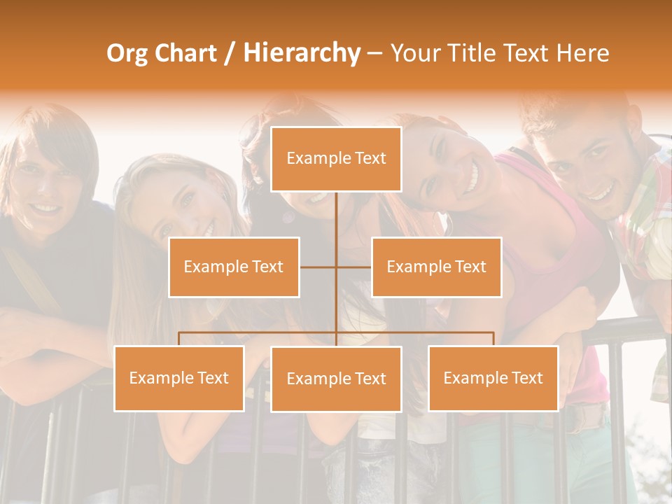 House Ventilation White PowerPoint Template