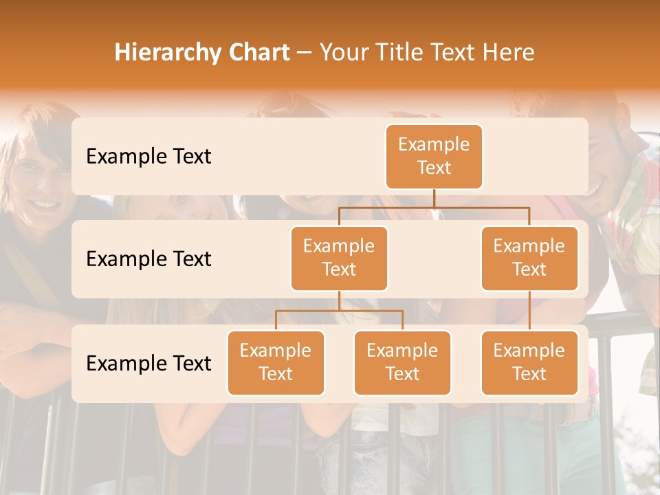 House Ventilation White PowerPoint Template