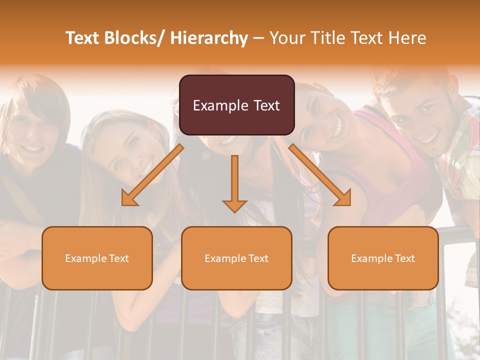 House Ventilation White PowerPoint Template