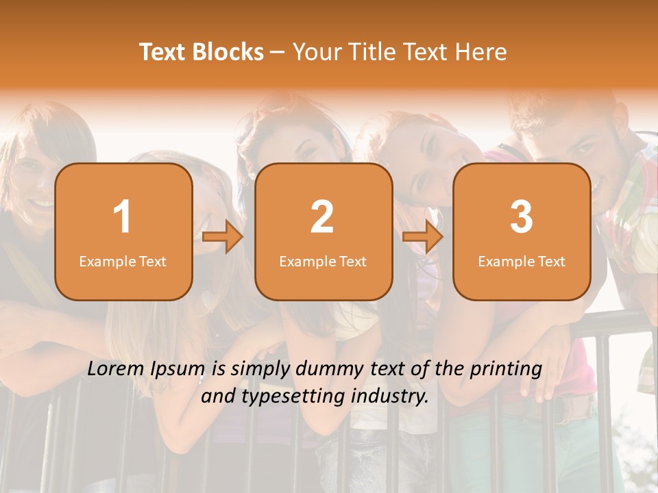 House Ventilation White PowerPoint Template