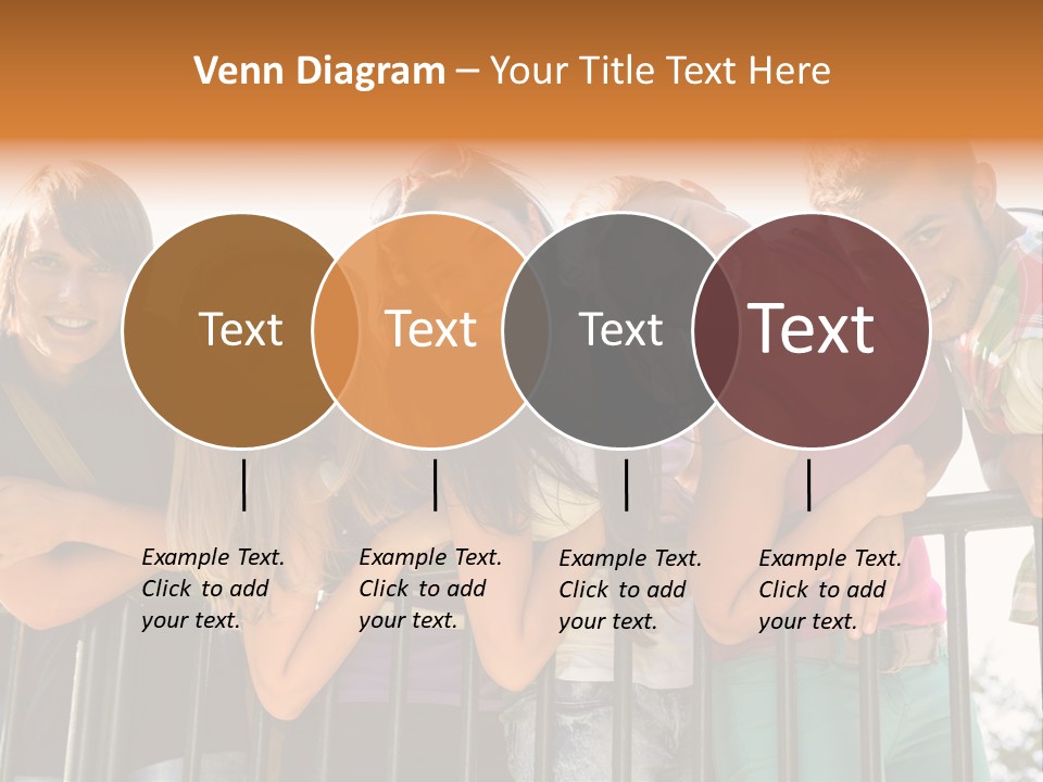 House Ventilation White PowerPoint Template