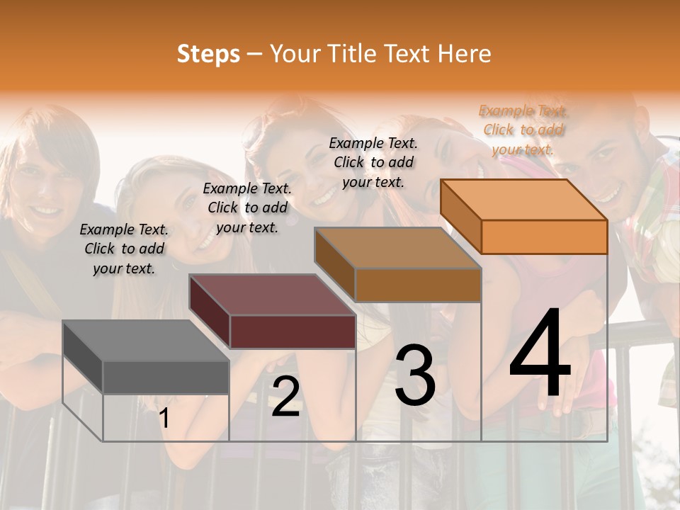 House Ventilation White PowerPoint Template