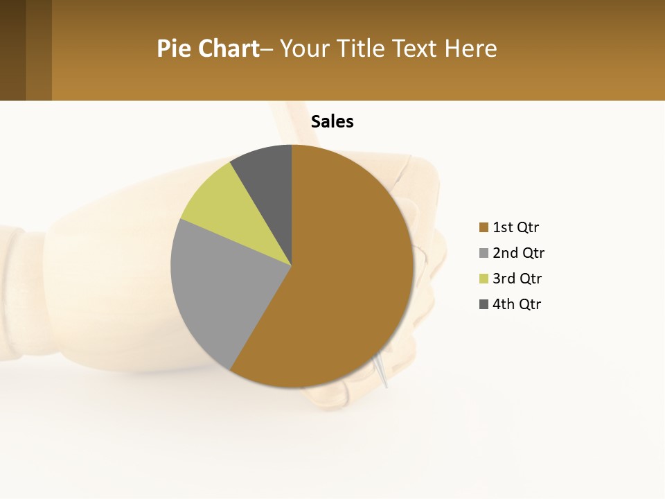 Remote Electricity Cold PowerPoint Template