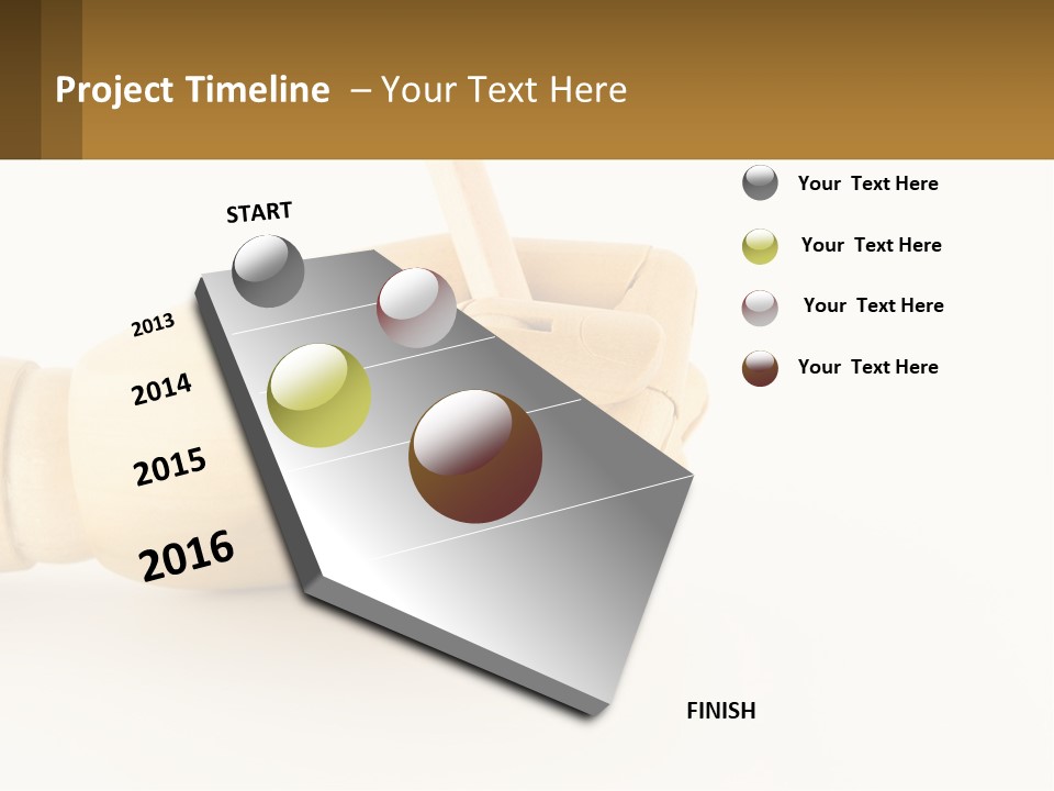 Remote Electricity Cold PowerPoint Template