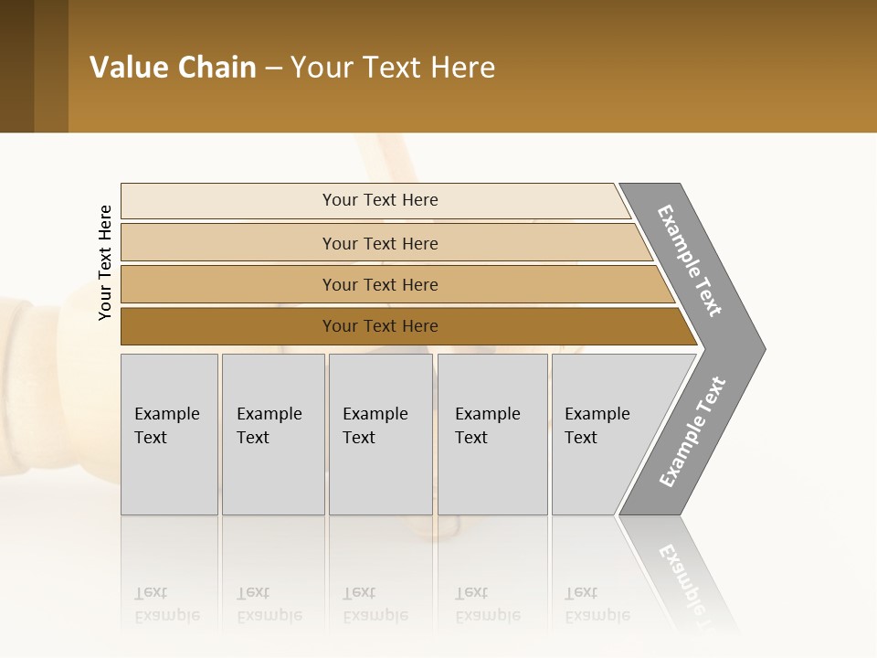 Remote Electricity Cold PowerPoint Template