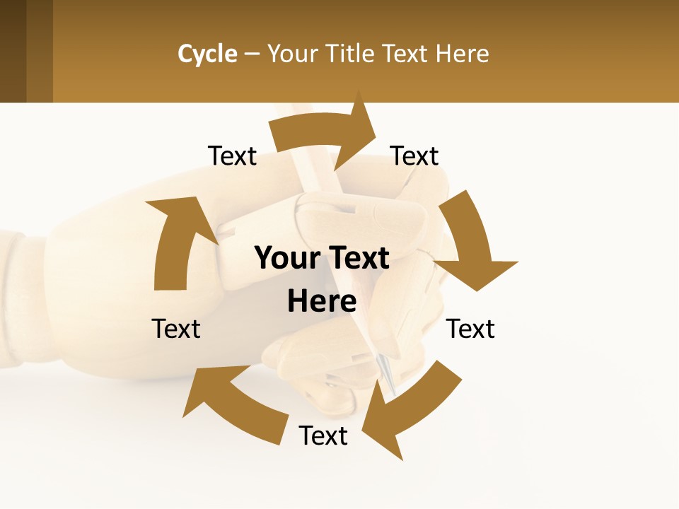Remote Electricity Cold PowerPoint Template