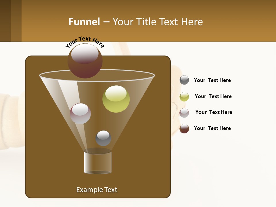 Remote Electricity Cold PowerPoint Template