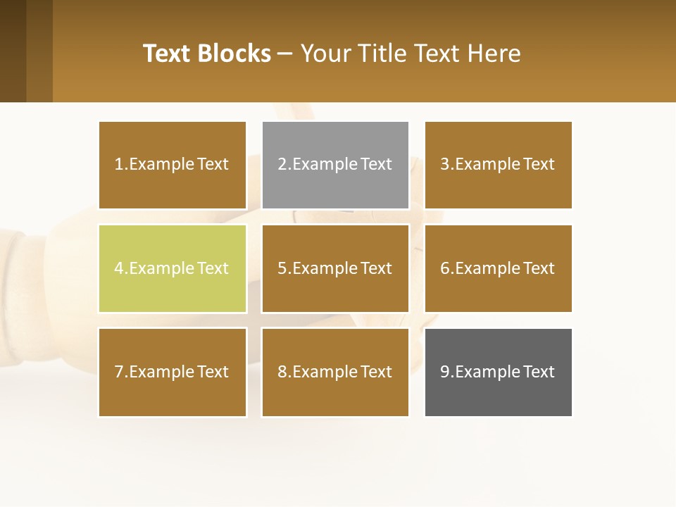 Remote Electricity Cold PowerPoint Template