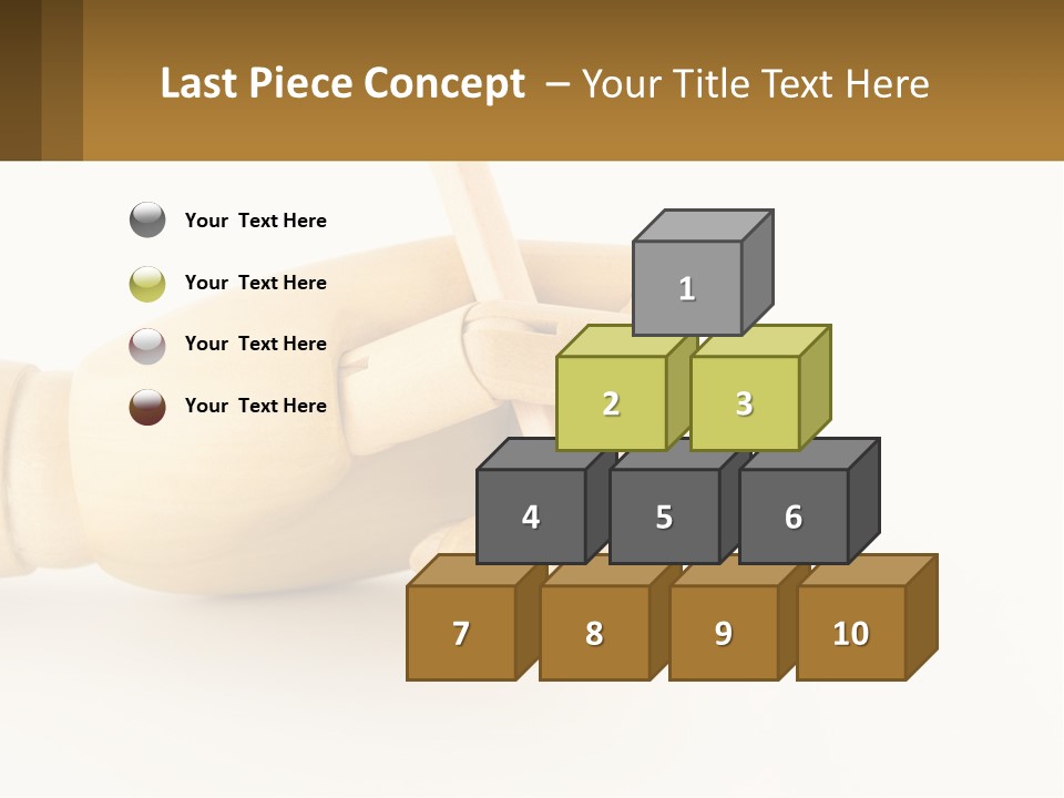 Remote Electricity Cold PowerPoint Template