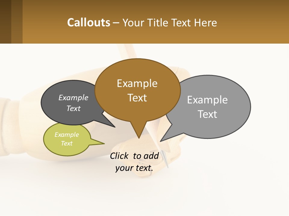 Remote Electricity Cold PowerPoint Template