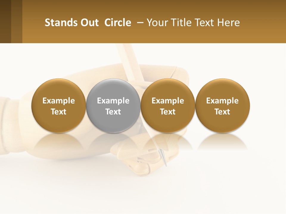 Remote Electricity Cold PowerPoint Template