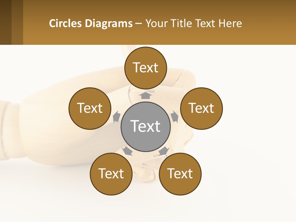 Remote Electricity Cold PowerPoint Template