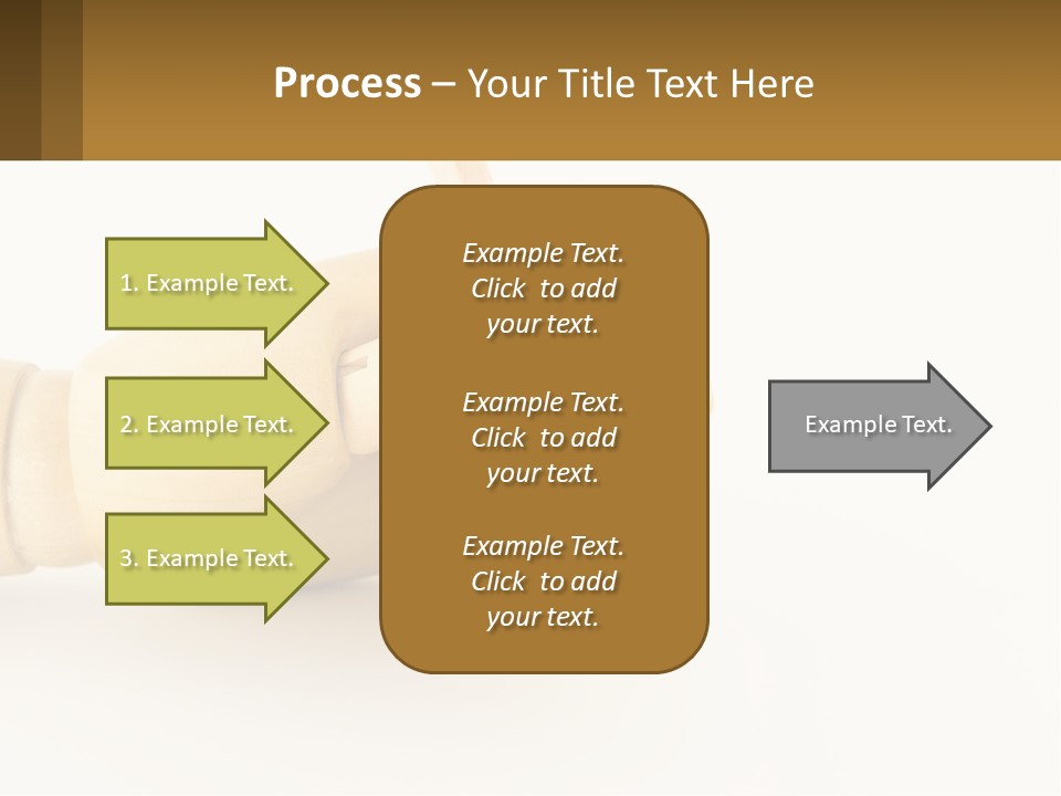 Remote Electricity Cold PowerPoint Template