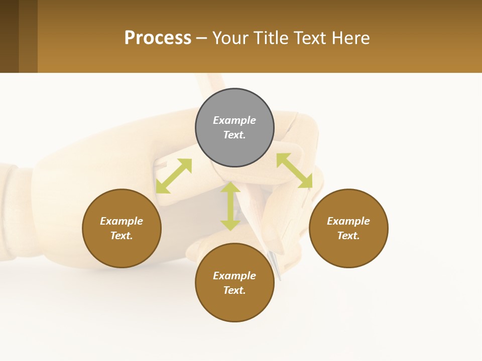 Remote Electricity Cold PowerPoint Template