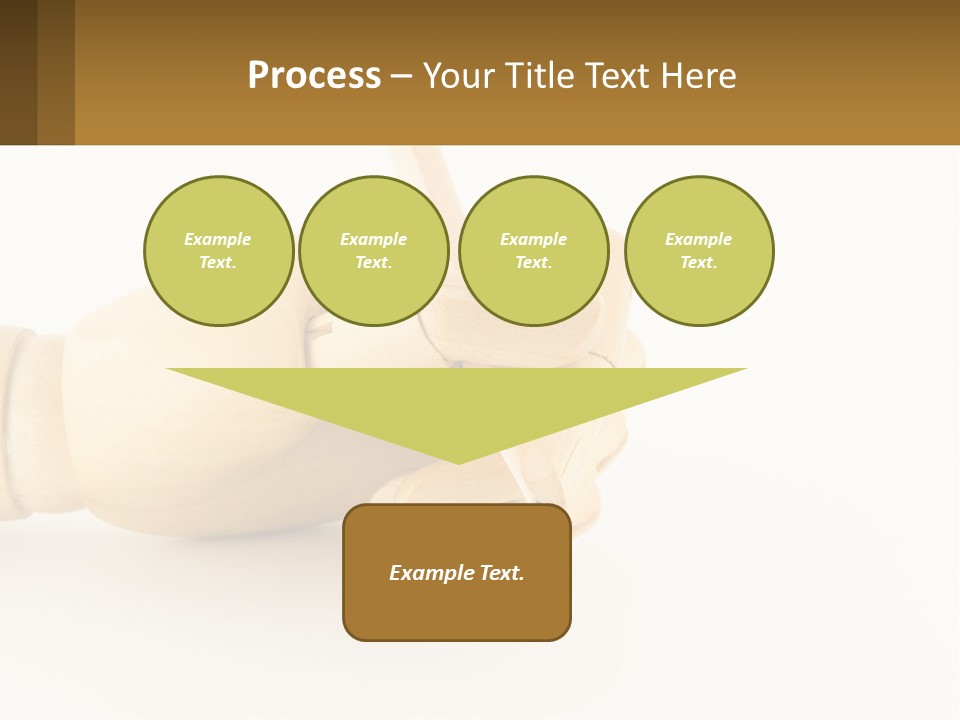 Remote Electricity Cold PowerPoint Template