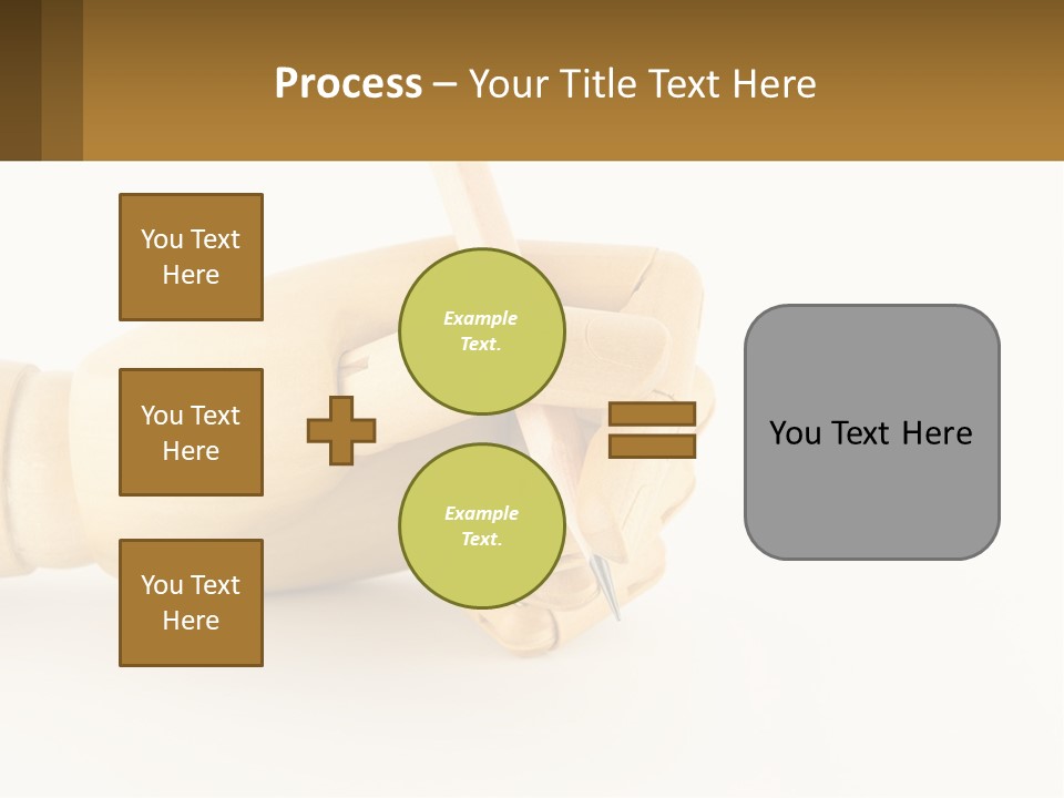 Remote Electricity Cold PowerPoint Template