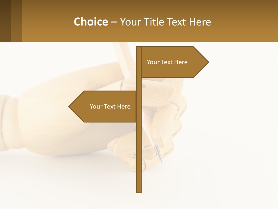 Remote Electricity Cold PowerPoint Template