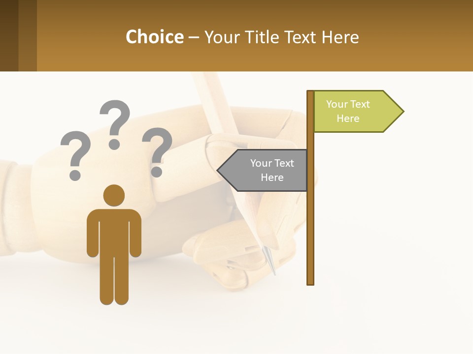 Remote Electricity Cold PowerPoint Template