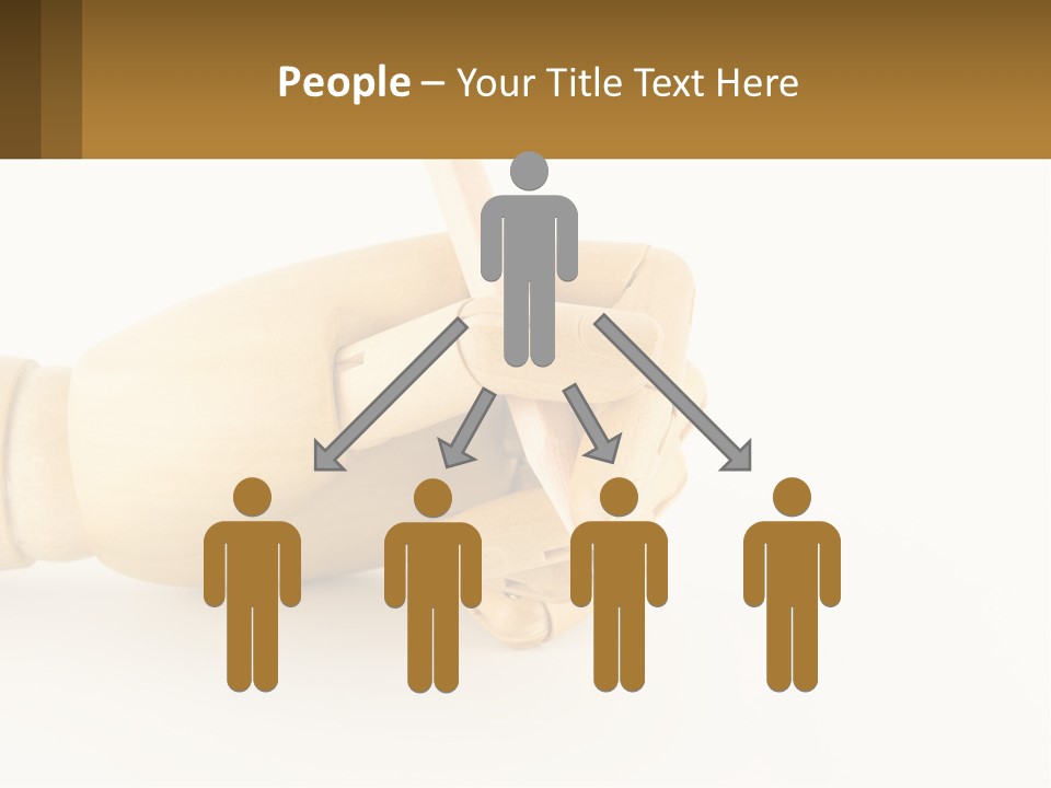 Remote Electricity Cold PowerPoint Template