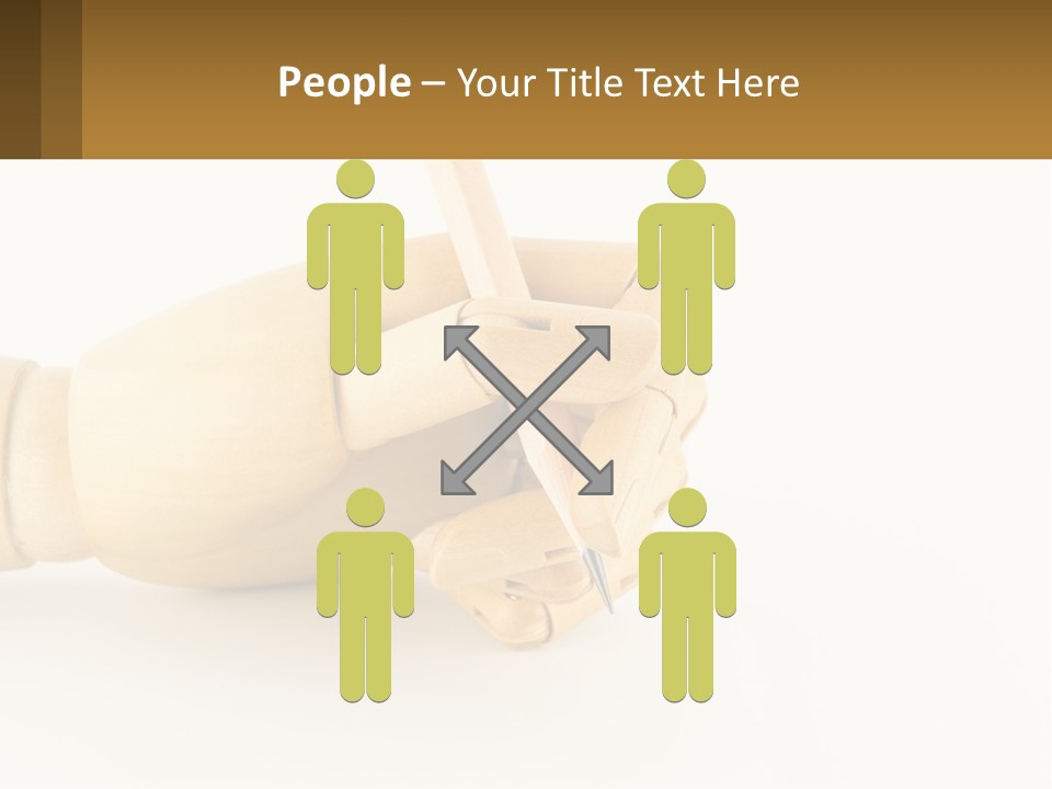 Remote Electricity Cold PowerPoint Template