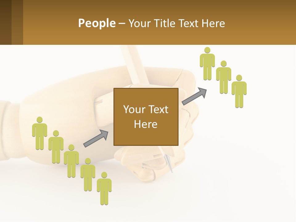 Remote Electricity Cold PowerPoint Template