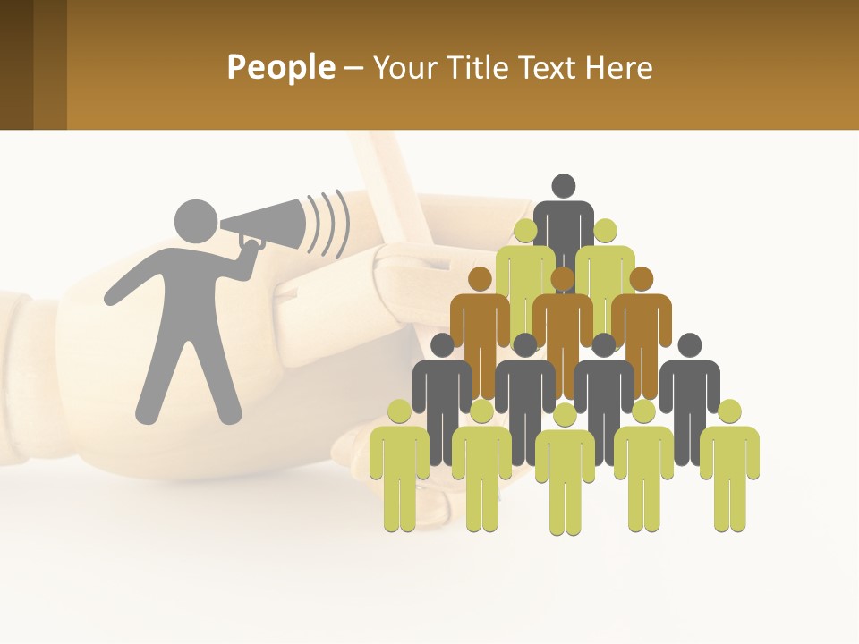 Remote Electricity Cold PowerPoint Template