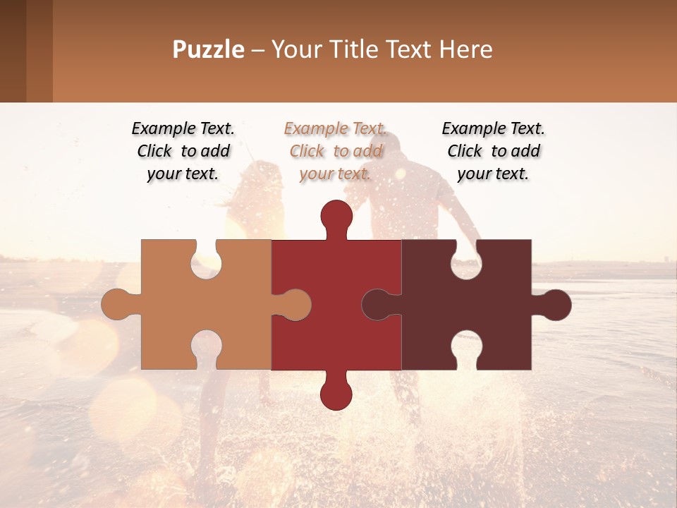 Equipment Electricity Switch PowerPoint Template