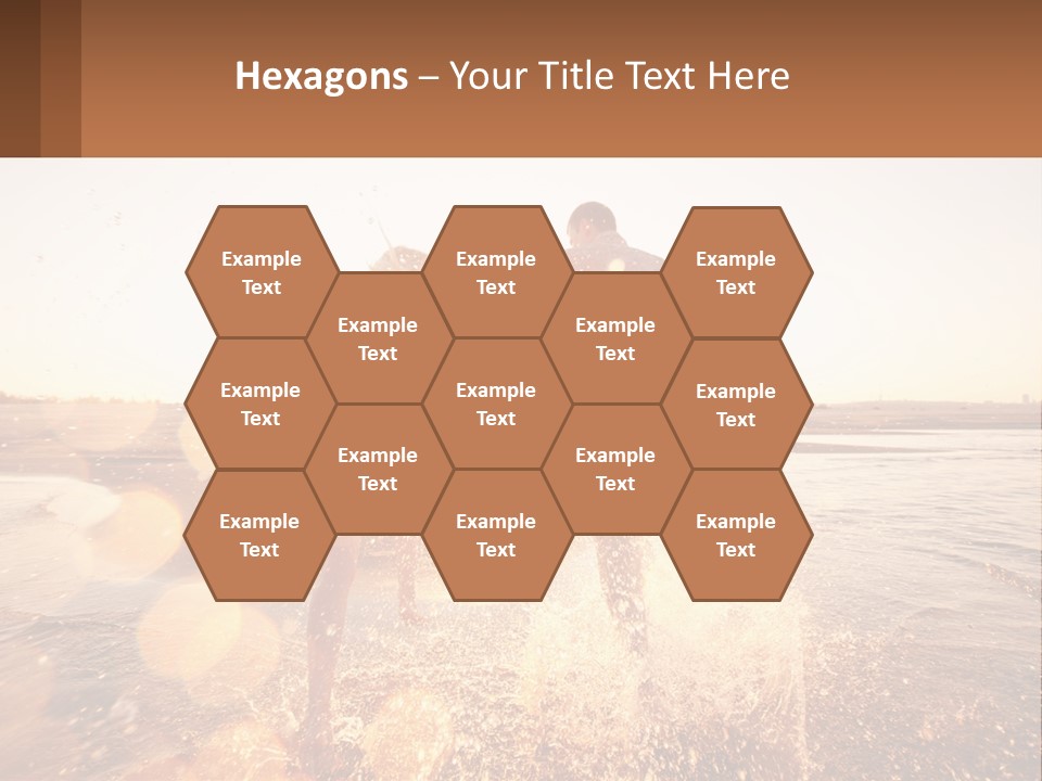 Equipment Electricity Switch PowerPoint Template