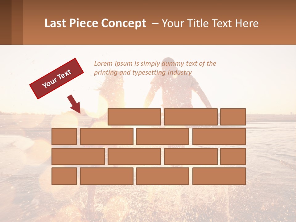 Equipment Electricity Switch PowerPoint Template
