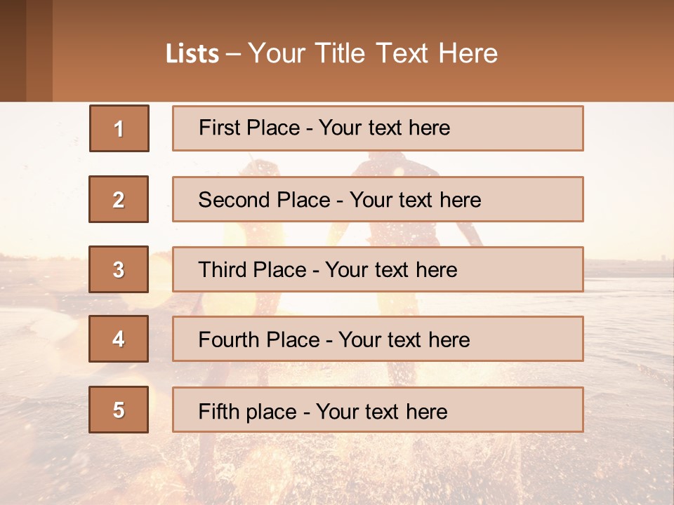 Equipment Electricity Switch PowerPoint Template