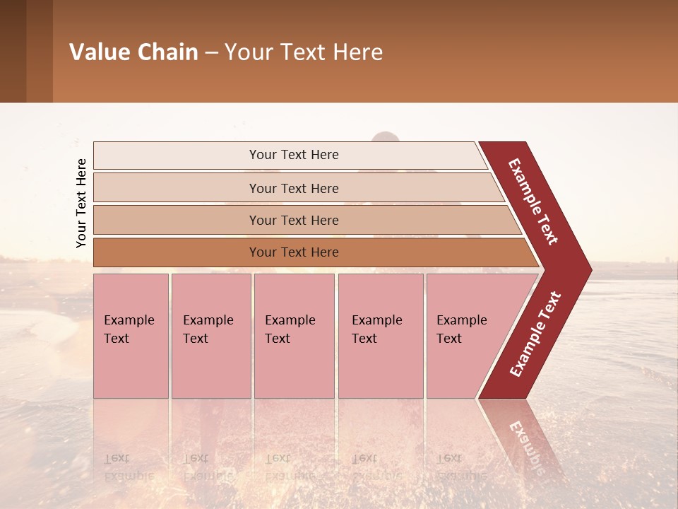 Equipment Electricity Switch PowerPoint Template