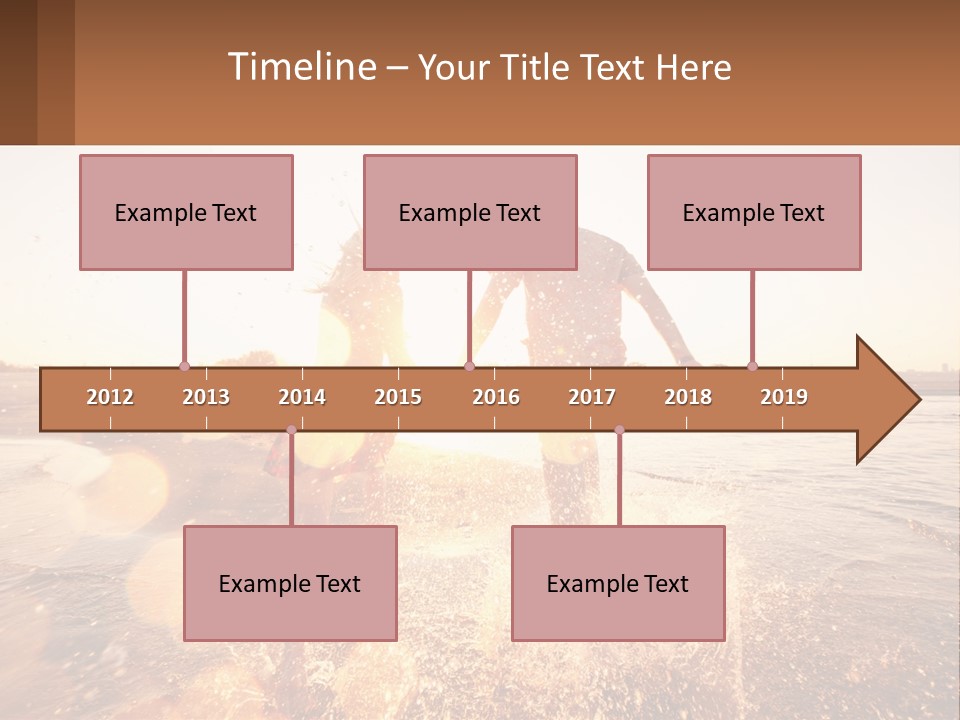 Equipment Electricity Switch PowerPoint Template
