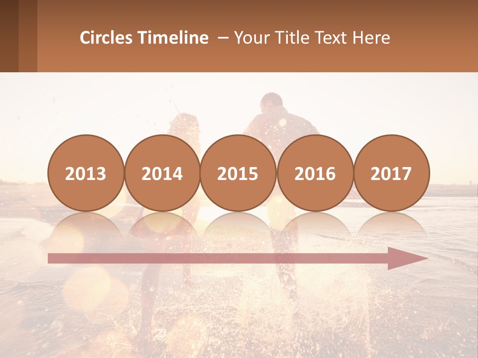 Equipment Electricity Switch PowerPoint Template