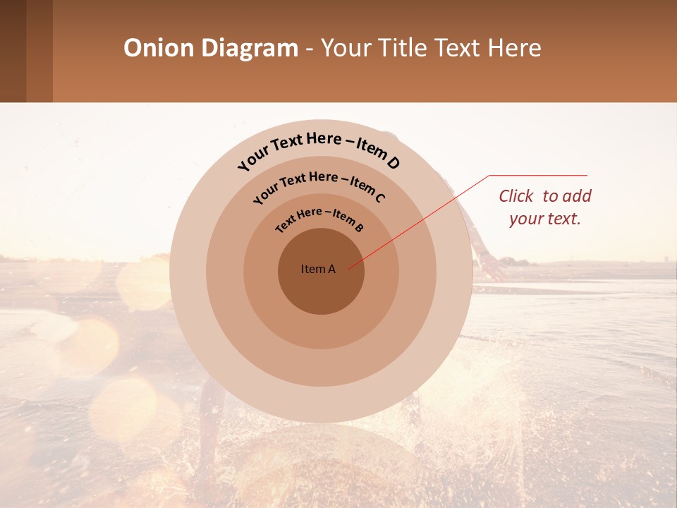 Equipment Electricity Switch PowerPoint Template