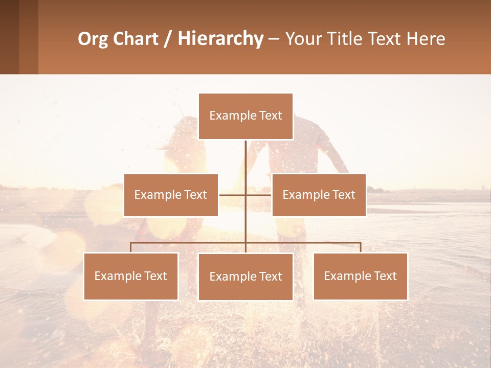 Equipment Electricity Switch PowerPoint Template