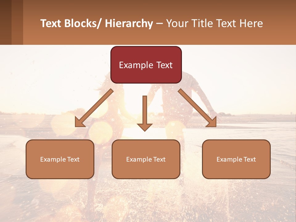 Equipment Electricity Switch PowerPoint Template