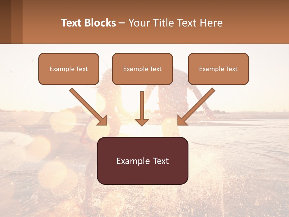 Equipment Electricity Switch PowerPoint Template